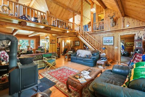 Tiny photo for 566 Remicks Road, Condon, MT 59826 (MLS # 30071373)