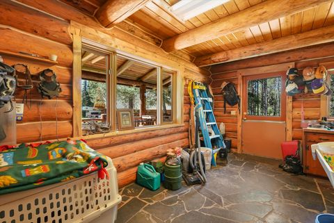 Tiny photo for 566 Remicks Road, Condon, MT 59826 (MLS # 30071373)