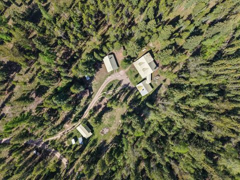 Tiny photo for 566 Remicks Road, Condon, MT 59826 (MLS # 30071373)