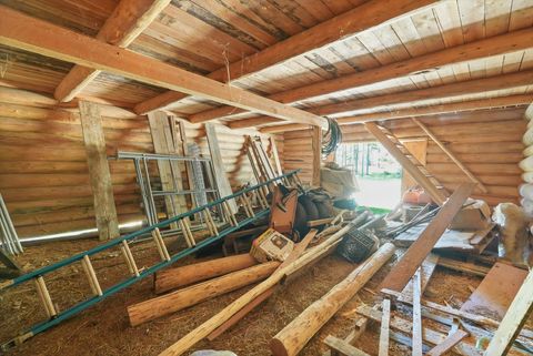 Tiny photo for 566 Remicks Road, Condon, MT 59826 (MLS # 30071373)