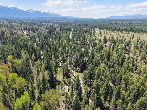 Tiny photo for 566 Remicks Road, Condon, MT 59826 (MLS # 30071373)