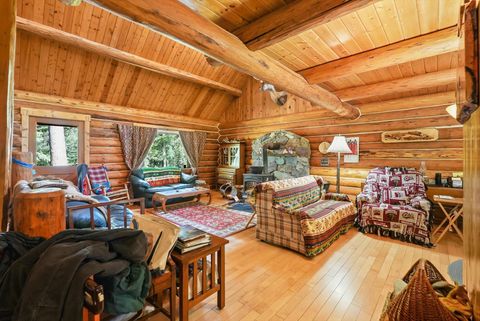 Tiny photo for 566 Remicks Road, Condon, MT 59826 (MLS # 30071373)