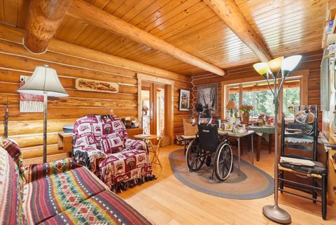 Tiny photo for 566 Remicks Road, Condon, MT 59826 (MLS # 30071373)