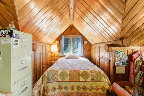 Tiny photo for 566 Remicks Road, Condon, MT 59826 (MLS # 30071373)
