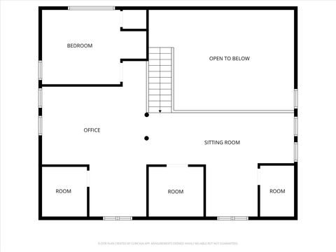 Tiny photo for 566 Remicks Road, Condon, MT 59826 (MLS # 30071373)