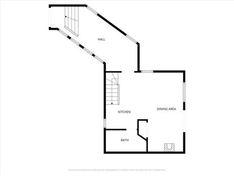 Tiny photo for 566 Remicks Road, Condon, MT 59826 (MLS # 30071373)