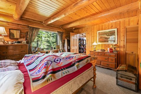 Tiny photo for 566 Remicks Road, Condon, MT 59826 (MLS # 30071373)