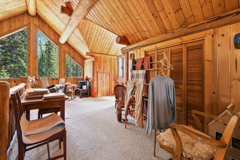 Tiny photo for 566 Remicks Road, Condon, MT 59826 (MLS # 30071373)