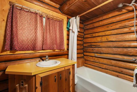 Tiny photo for 566 Remicks Road, Condon, MT 59826 (MLS # 30071373)