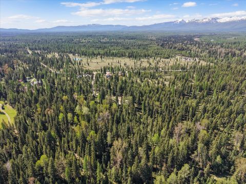 Tiny photo for 566 Remicks Road, Condon, MT 59826 (MLS # 30071373)