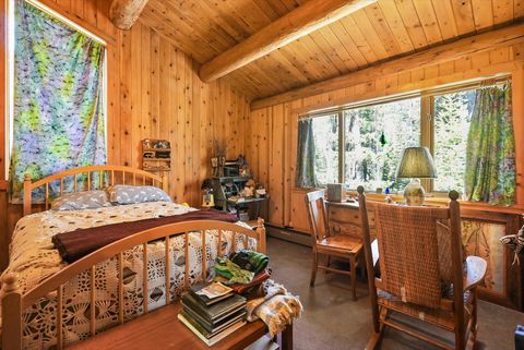 Tiny photo for 566 Remicks Road, Condon, MT 59826 (MLS # 30071373)