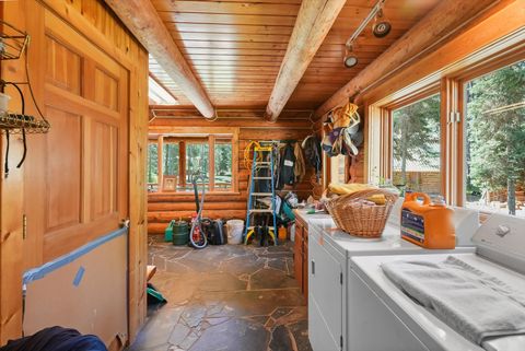 Tiny photo for 566 Remicks Road, Condon, MT 59826 (MLS # 30071373)
