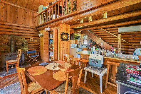 Tiny photo for 566 Remicks Road, Condon, MT 59826 (MLS # 30071373)