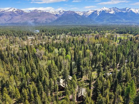 Tiny photo for 566 Remicks Road, Condon, MT 59826 (MLS # 30071373)
