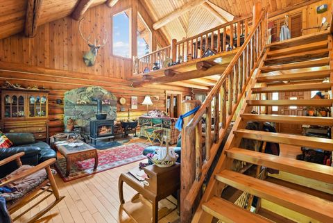 Tiny photo for 566 Remicks Road, Condon, MT 59826 (MLS # 30071373)