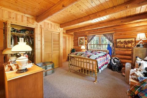 Tiny photo for 566 Remicks Road, Condon, MT 59826 (MLS # 30071373)