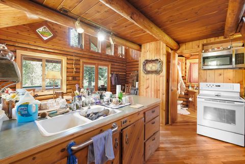 Tiny photo for 566 Remicks Road, Condon, MT 59826 (MLS # 30071373)