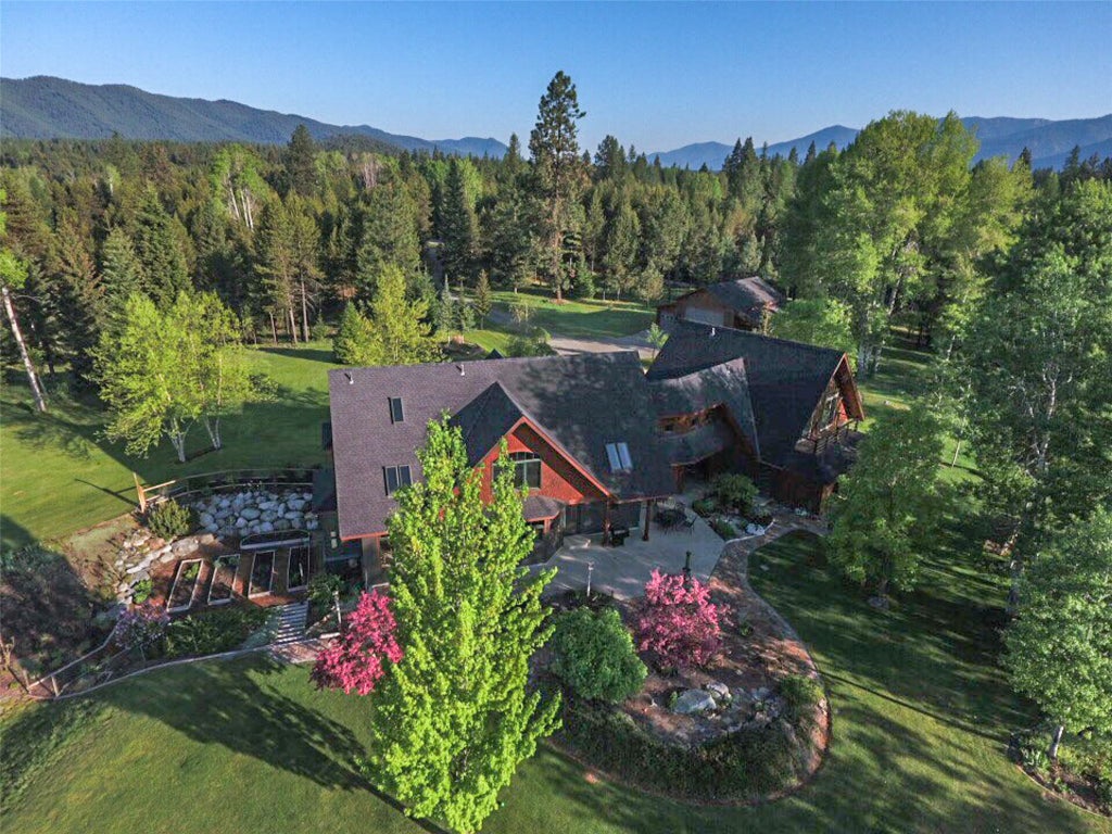 Photo of 2 Ridge Lane, Trout Creek, MT 59874 (MLS # 30076613)