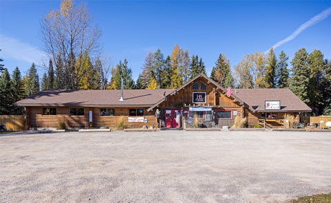 Photo of 6287 MT Hwy 83, Condon, MT 59826 (MLS # 30080176)