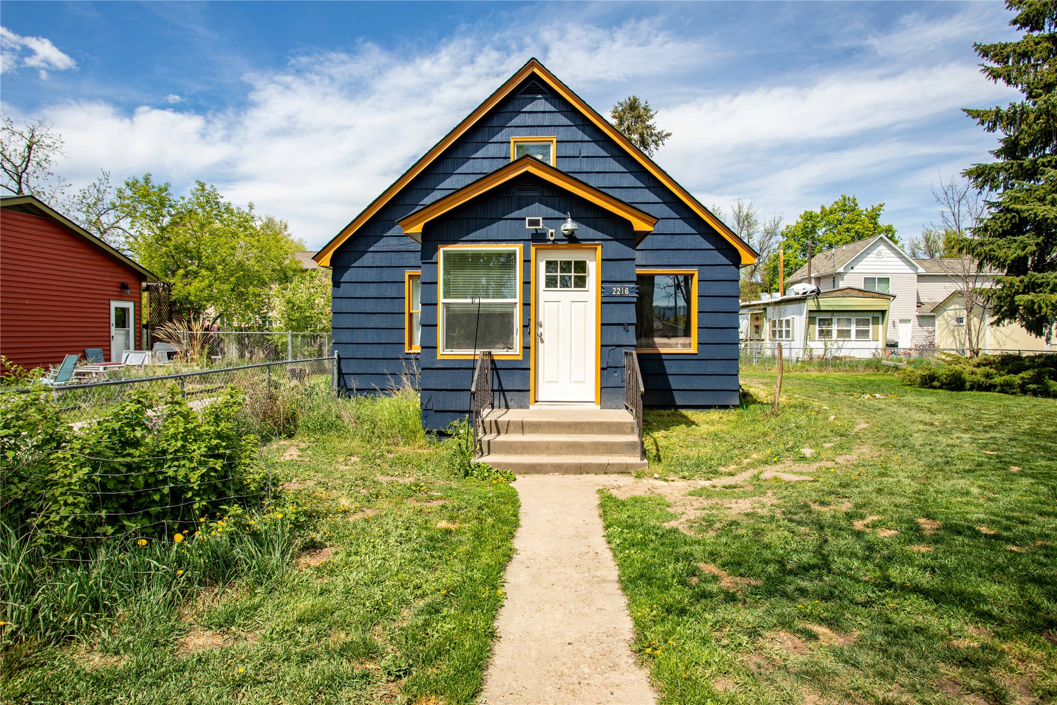 Missoula, Montana 59801, United States, 4 Bedrooms Bedrooms, ,1 BathroomBathrooms,Residential,Active,142734