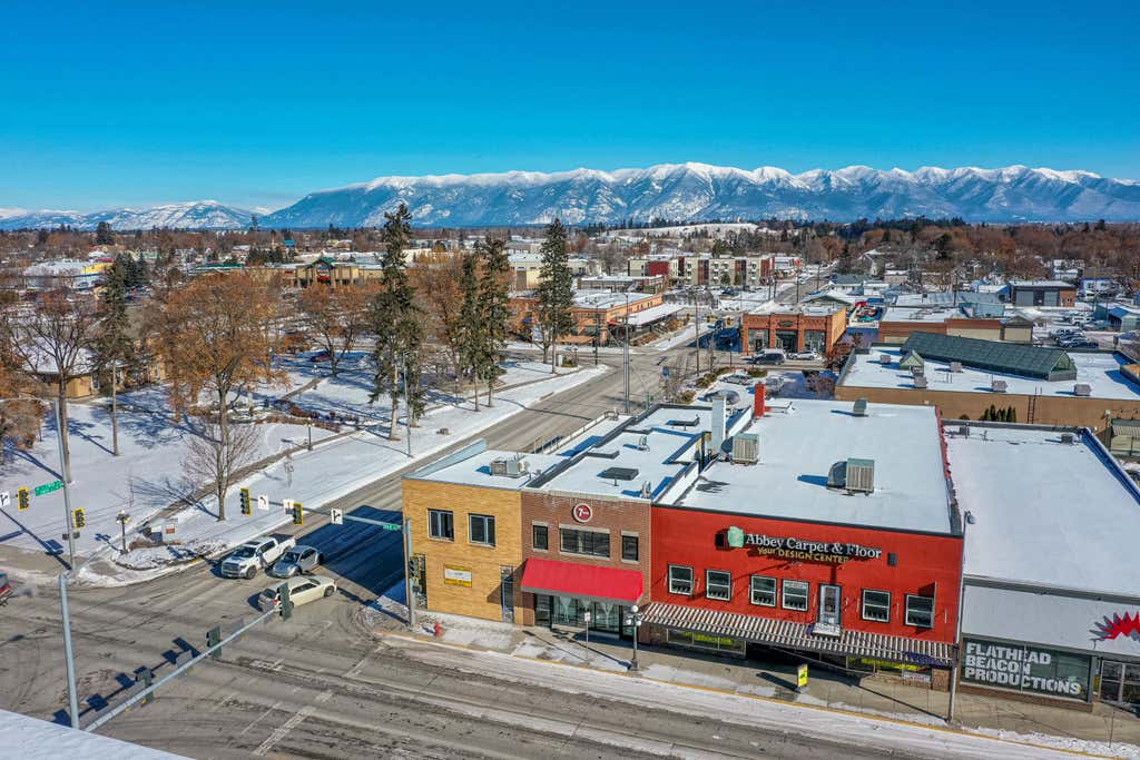 Photo of 7 S Main Street, Kalispell, MT 59901 (MLS # 30070506)