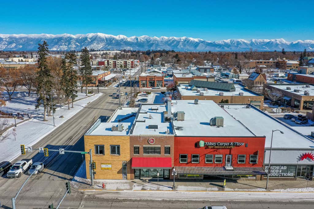 Photo of 7 S Main Street, Kalispell, MT 59901 (MLS # 30070506)