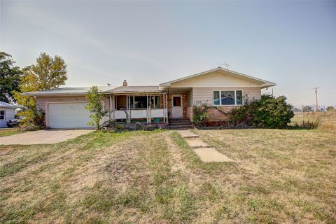 53111 1st Avenue W Charlo MT 59824