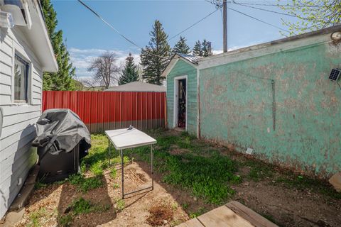 Tiny photo for 332 2nd Avenue S, Belt, MT 59412 (MLS # 30070566)