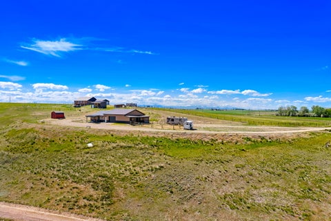 Tiny photo for 20 Kamloops Road, Power, MT 59468 (MLS # 30072648)