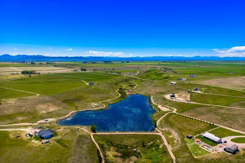 Tiny photo for 20 Kamloops Road, Power, MT 59468 (MLS # 30072648)