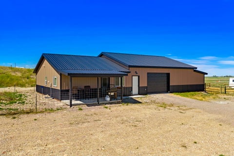 Tiny photo for 20 Kamloops Road, Power, MT 59468 (MLS # 30072648)