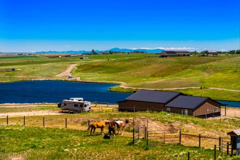 Tiny photo for 20 Kamloops Road, Power, MT 59468 (MLS # 30072648)