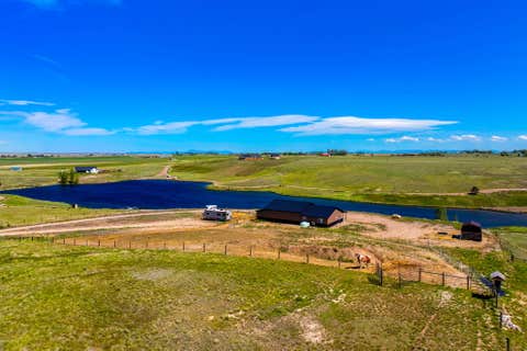 Tiny photo for 20 Kamloops Road, Power, MT 59468 (MLS # 30072648)