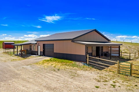 Tiny photo for 20 Kamloops Road, Power, MT 59468 (MLS # 30072648)
