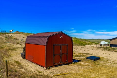 Tiny photo for 20 Kamloops Road, Power, MT 59468 (MLS # 30072648)