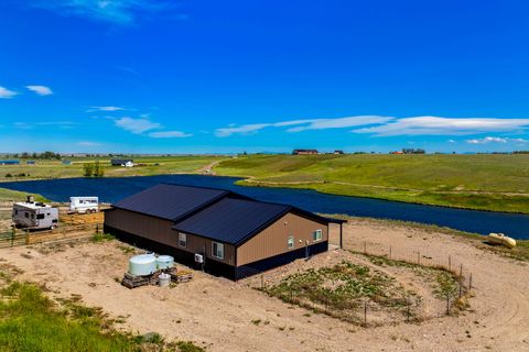 Tiny photo for 20 Kamloops Road, Power, MT 59468 (MLS # 30072648)