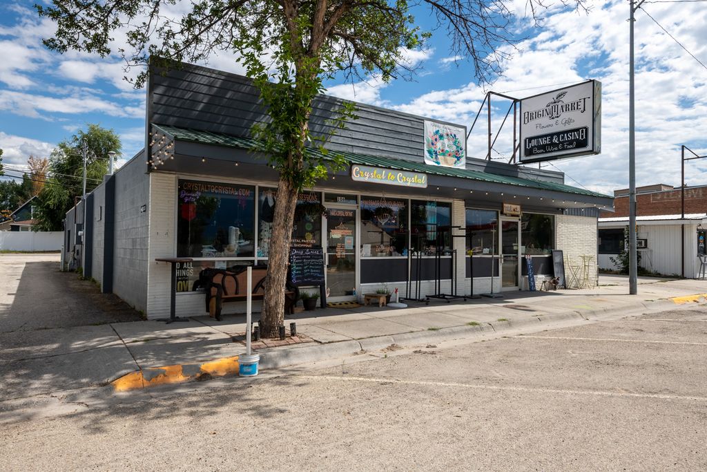 Photo of 108 Main Street, Stevensville, MT 59870 (MLS # 30061940)