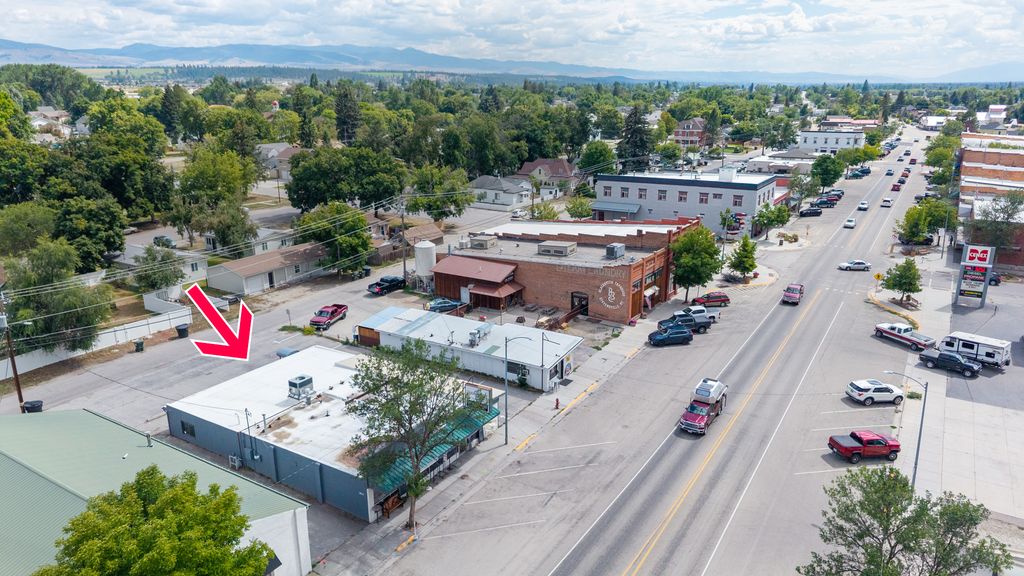 Photo of 108 Main Street, Stevensville, MT 59870 (MLS # 30061940)