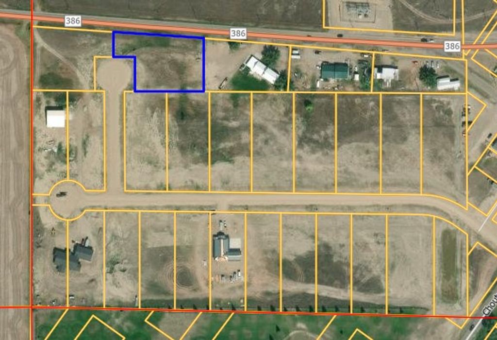 Photo of Lot 2 Little Sage, Fort Benton, MT 59442 (MLS # 30069844)
