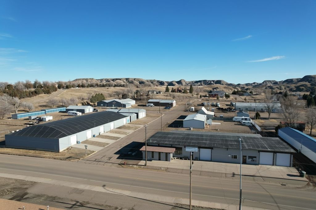 Photo of 822 N Sargent Street, Glendive, MT 59330 (MLS # 30064469)