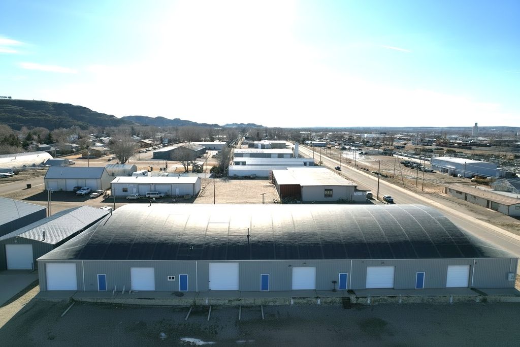 Photo of 822 N Sargent Street, Glendive, MT 59330 (MLS # 30064469)