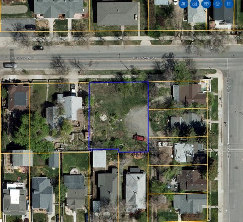 Tiny photo for 545 E Broadway Street, Helena, MT 59601 (MLS # 30073696)