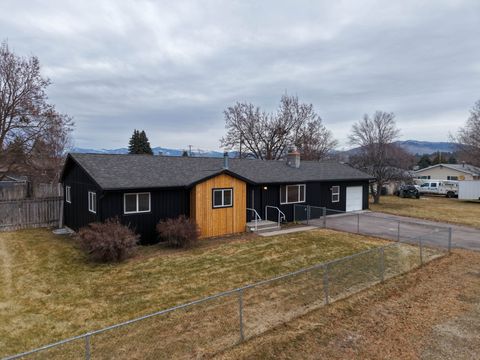 3412 Helena Drive Missoula MT 59803