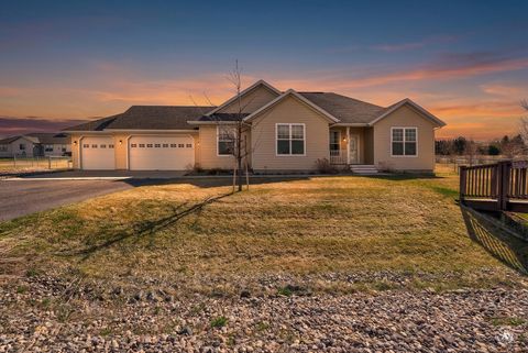 Photo of 3219 Stillwell Drive, Helena, MT 59602 (MLS # 30068221)