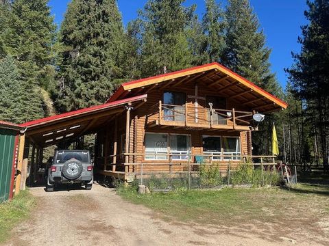 136 Brown Bear Lane De Borgia MT 59830