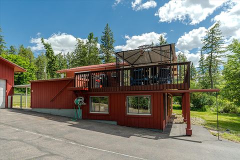 Tiny photo for 219 Cougar Trail, Whitefish, MT 59937 (MLS # 30073694)