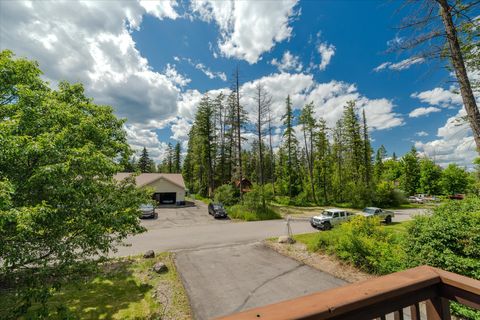 Tiny photo for 219 Cougar Trail, Whitefish, MT 59937 (MLS # 30073694)