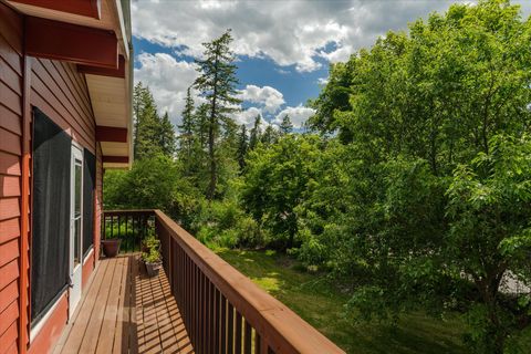 Tiny photo for 219 Cougar Trail, Whitefish, MT 59937 (MLS # 30073694)