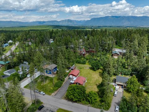 Tiny photo for 219 Cougar Trail, Whitefish, MT 59937 (MLS # 30073694)