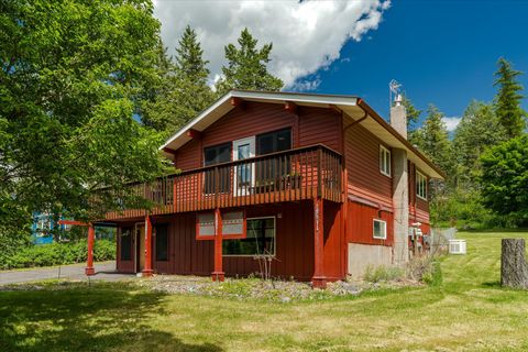 Tiny photo for 219 Cougar Trail, Whitefish, MT 59937 (MLS # 30073694)